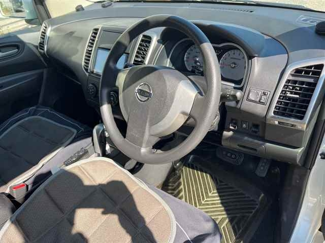 NISSAN WINGROAD 2014