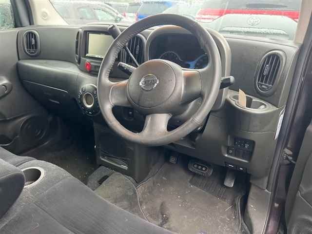 NISSAN CUBE 2012