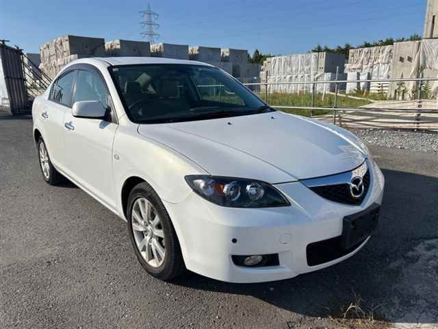 MAZDA AXELA 2008