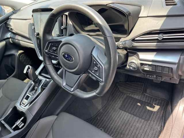SUBARU LEVORG 2021