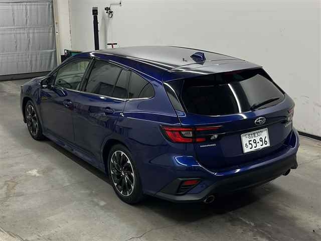 SUBARU LEVORG 2021