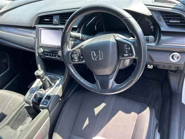 HONDA CIVIC 2018