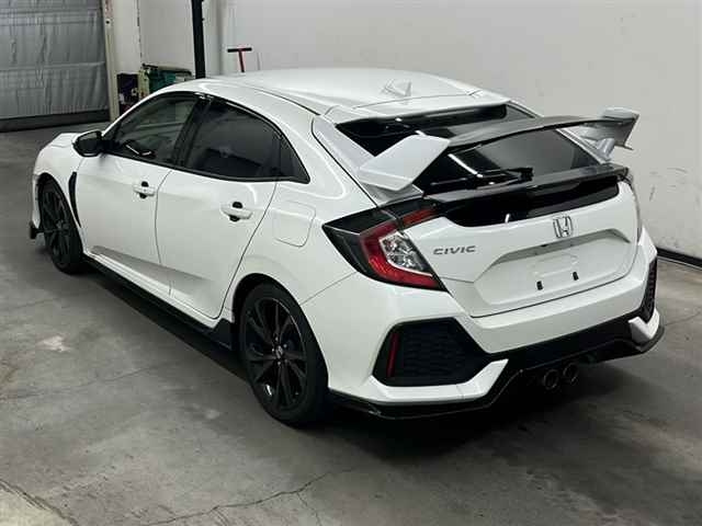 HONDA CIVIC 2018