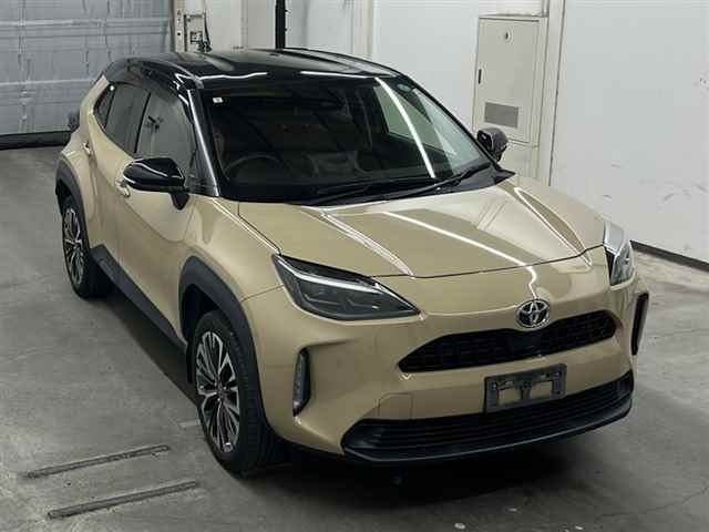 TOYOTA YARIS CROSS 2021