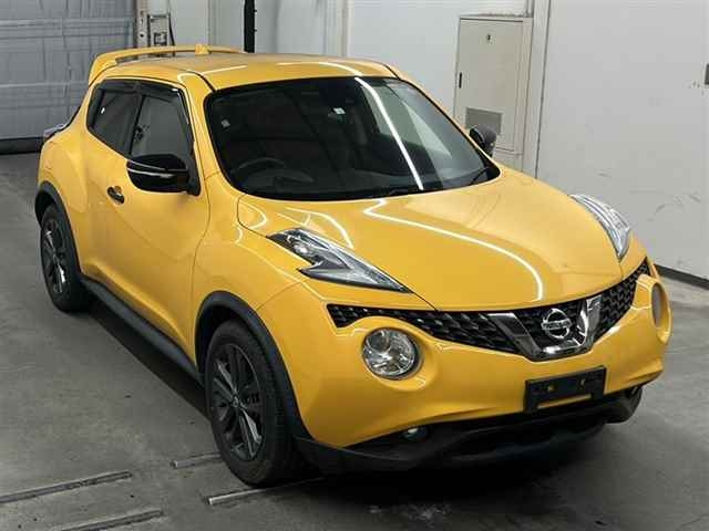 NISSAN JUKE 2018