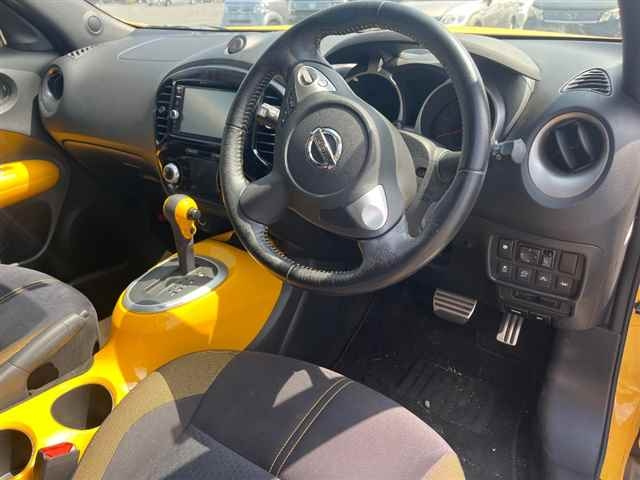 NISSAN JUKE 2018