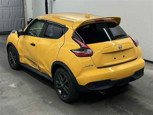 NISSAN JUKE 2018