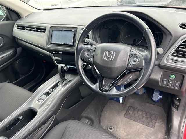 HONDA VEZEL 2016