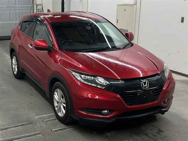 HONDA VEZEL 2016