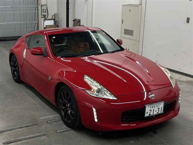 NISSAN FAIRLADYZ 2011