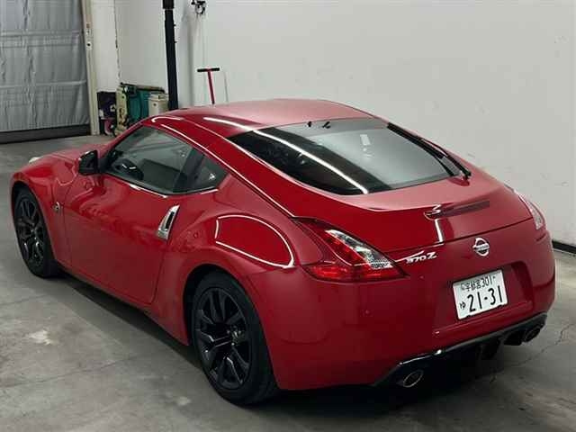 NISSAN FAIRLADYZ 2011