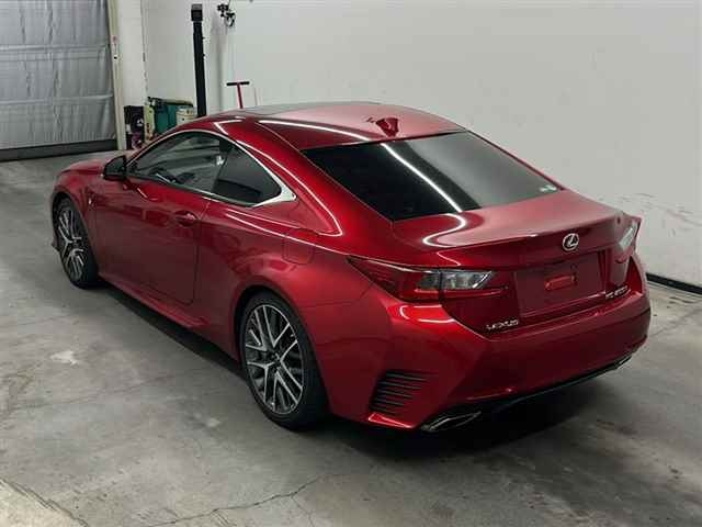 LEXUS RC 2018