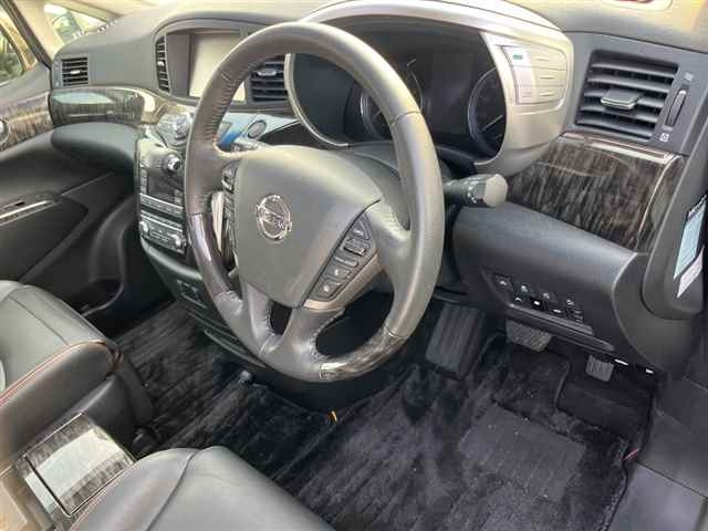 NISSAN ELGRAND 2019