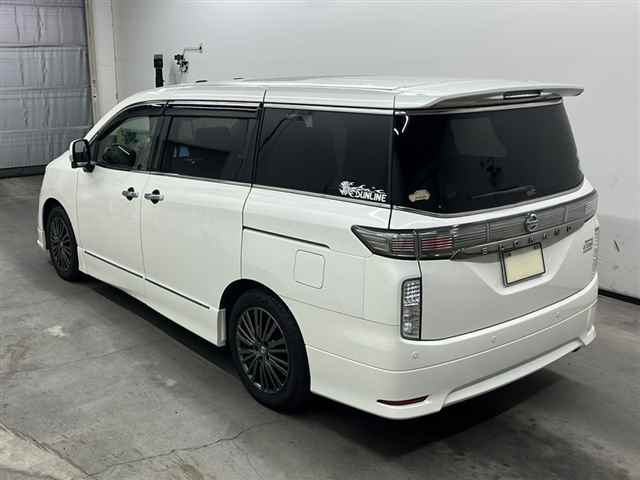 NISSAN ELGRAND 2019