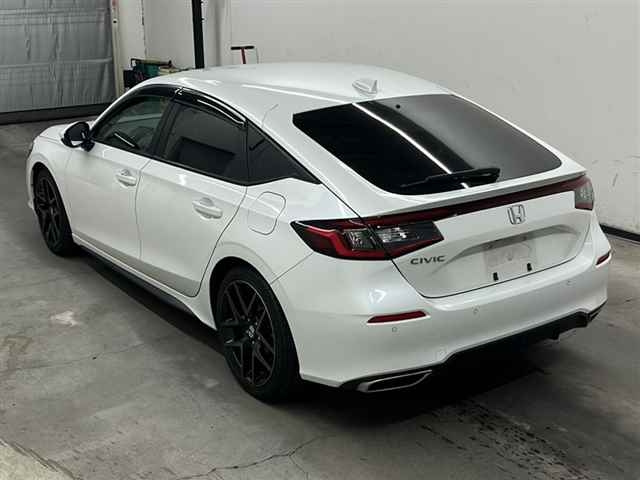 HONDA CIVIC 2022