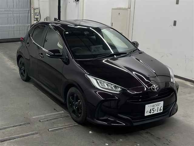 TOYOTA YARIS 2020
