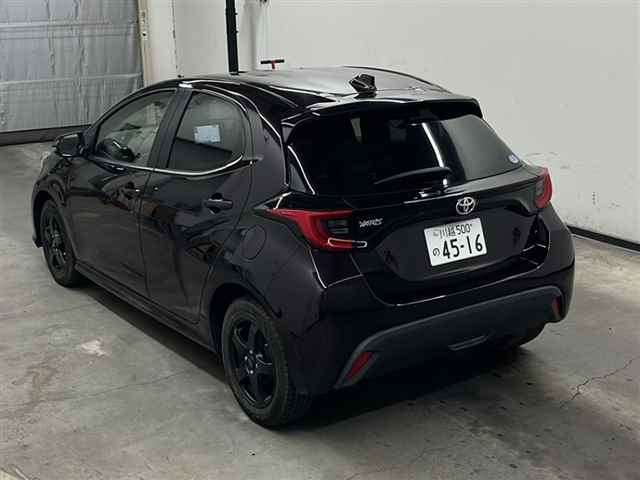 TOYOTA YARIS 2020