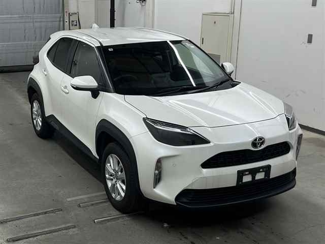 TOYOTA YARIS CROSS 2022