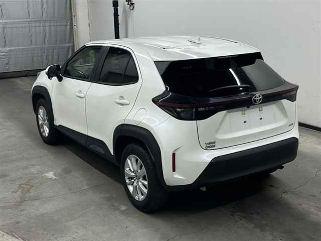TOYOTA YARIS CROSS 2022