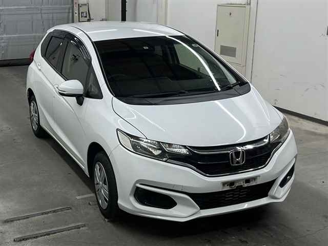 HONDA FIT 2019