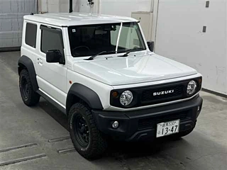 SUZUKI JIMNY SIERRA 2021