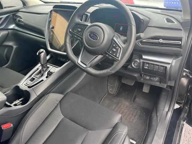 SUBARU LEVORG 2022