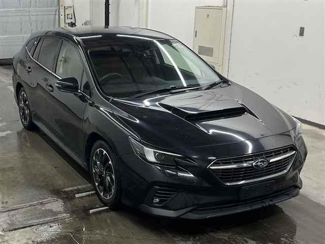 SUBARU LEVORG 2022