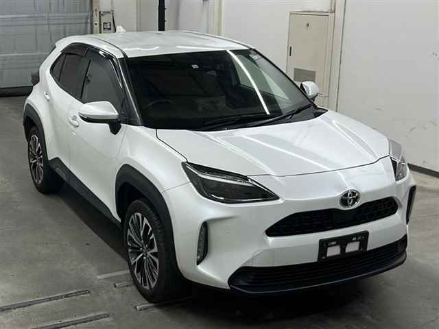 TOYOTA YARIS CROSS 2022