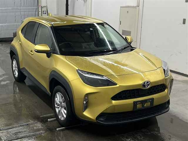 TOYOTA YARIS CROSS 2022