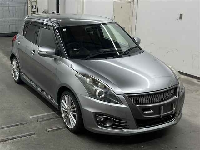 SUZUKI SWIFT 2016