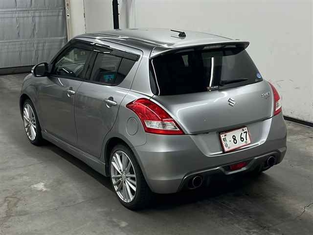 SUZUKI SWIFT 2016