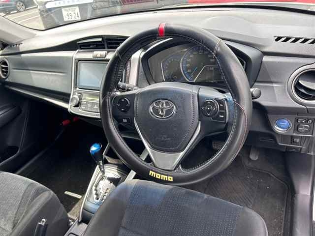 TOYOTA COROLLA FIELDER 2014