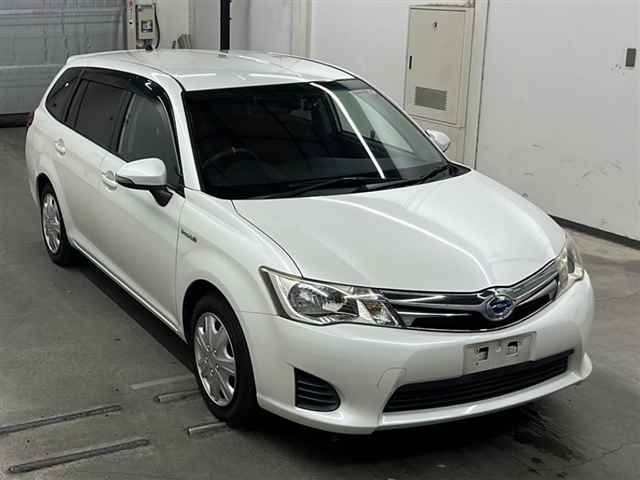 TOYOTA COROLLA FIELDER 2014