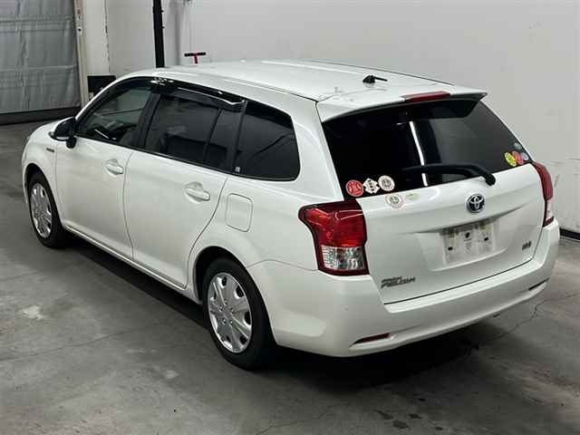 TOYOTA COROLLA FIELDER 2014