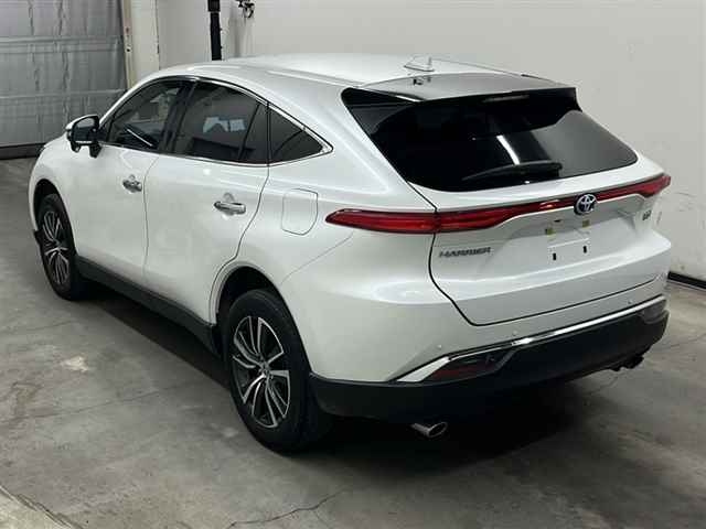 TOYOTA HARRIER 2023