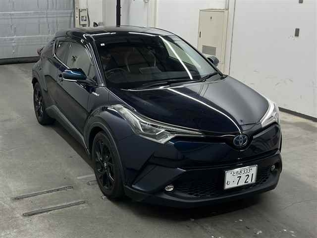 TOYOTA C-HR 2019