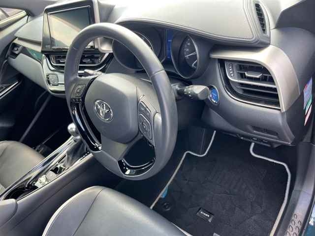 TOYOTA C-HR 2019
