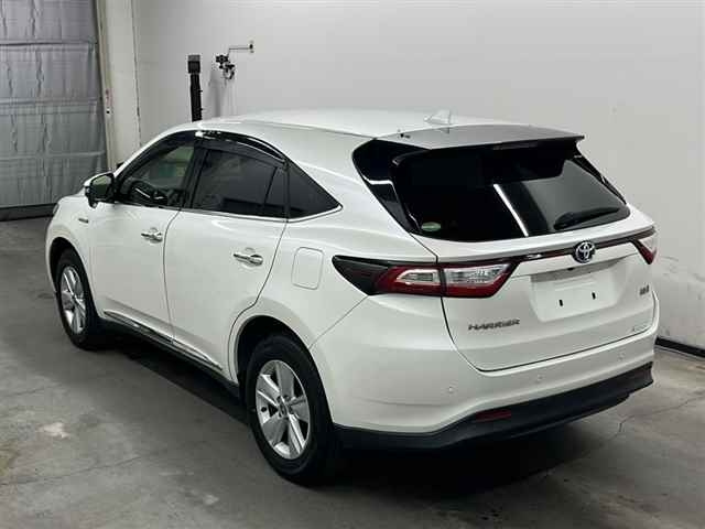 TOYOTA HARRIER 2020