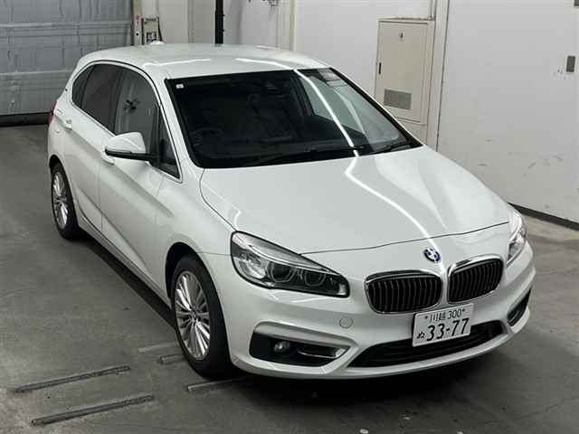 BMW 2 SERIES 2016