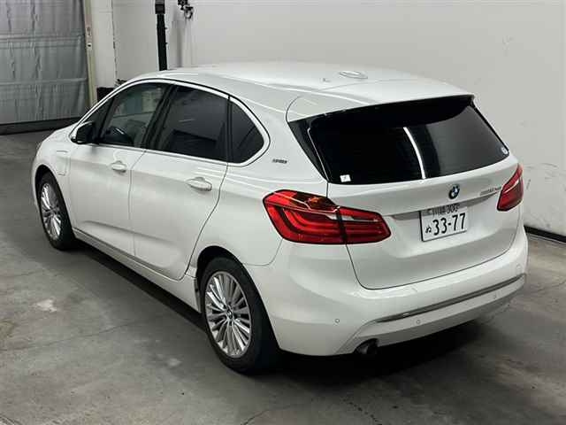 BMW 2 SERIES 2016