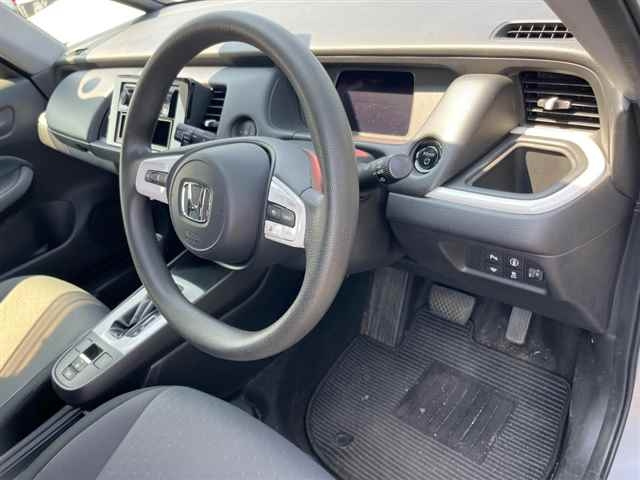 HONDA FIT 2020