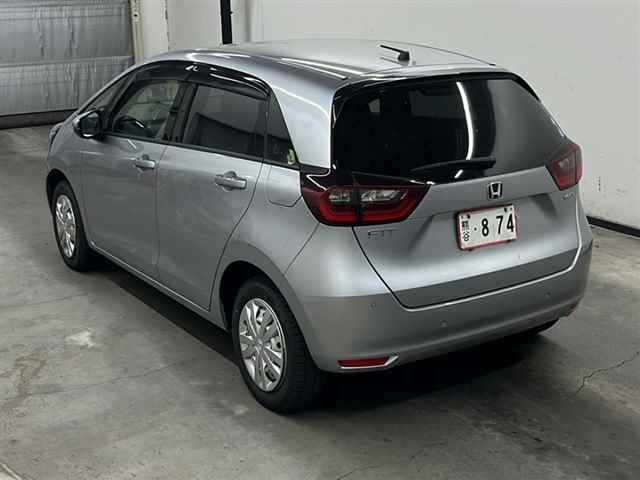 HONDA FIT 2020