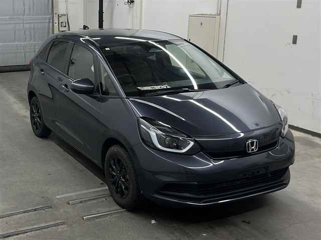 HONDA FIT 2023