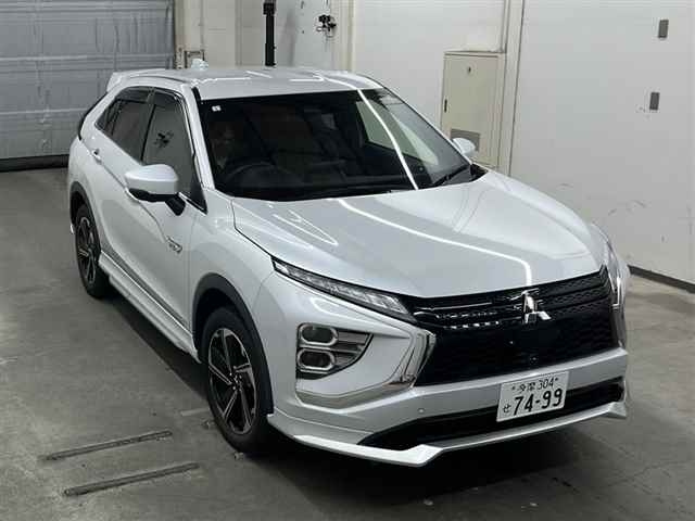 MITSUBISHI ECLIPSE CROSS 2021