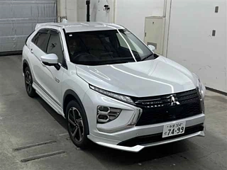 MITSUBISHI ECLIPSE CROSS 2021