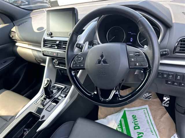 MITSUBISHI ECLIPSE CROSS 2021