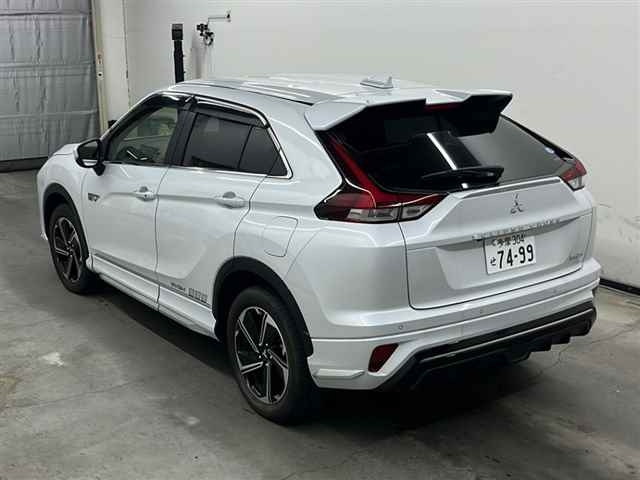 MITSUBISHI ECLIPSE CROSS 2021