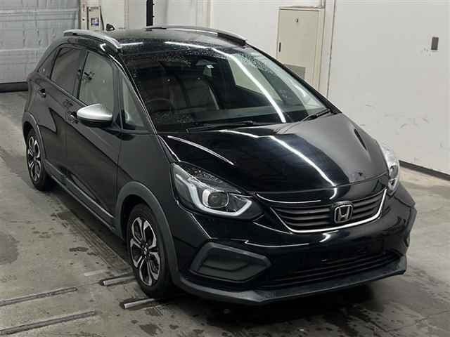 HONDA FIT 2022