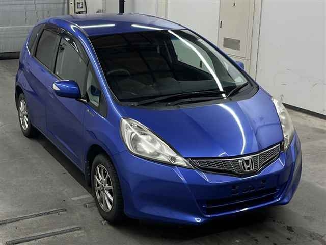 HONDA FIT 2011