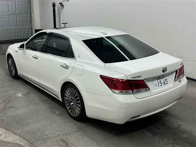 TOYOTA CROWN 2015